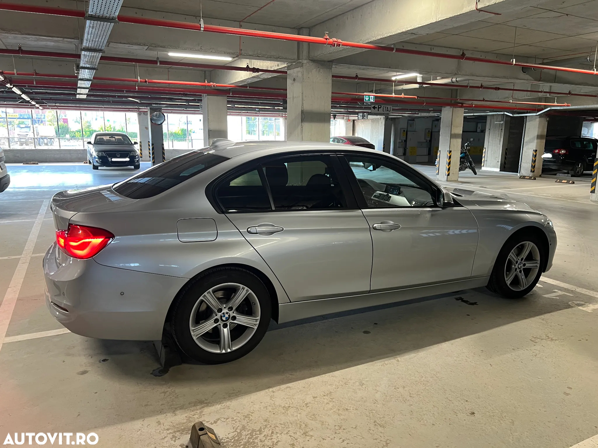 BMW Seria 3 320d xDrive Aut. Advantage - 3