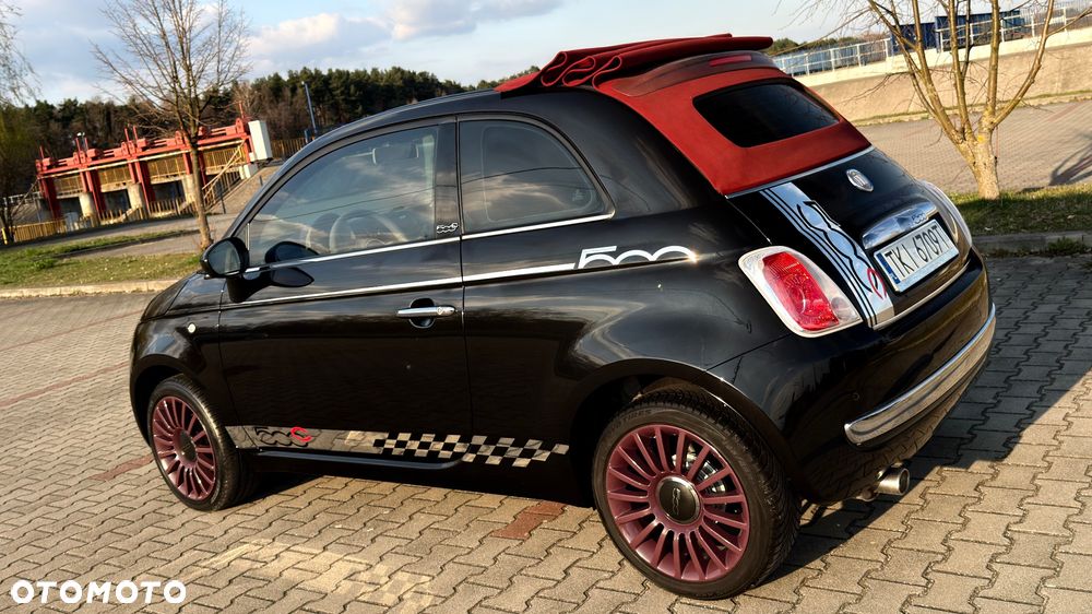 Fiat 500 1.2 8V Collezione - 5