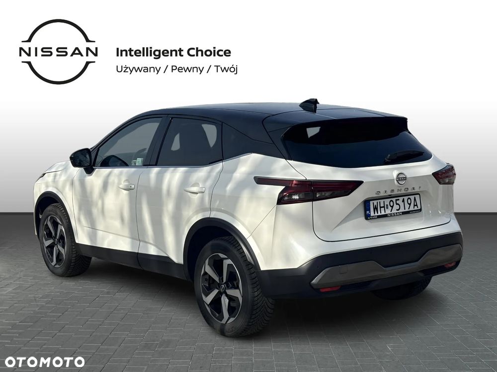 Nissan Qashqai 1.3 DIG-T MHEV N-Connecta Xtronic - 4