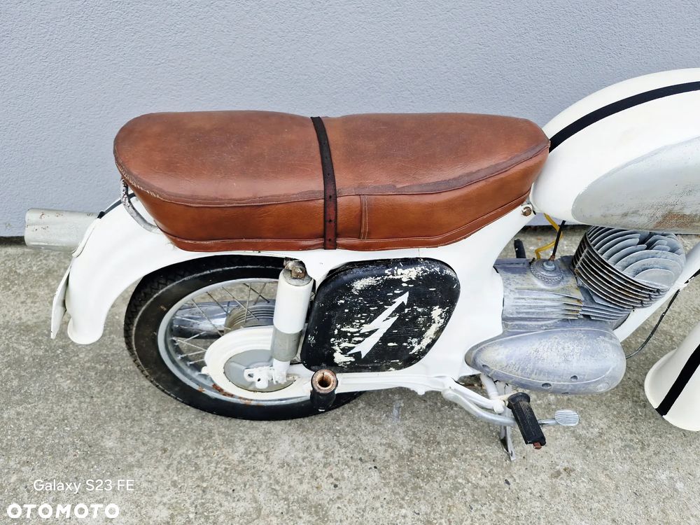 Honda NX - 15