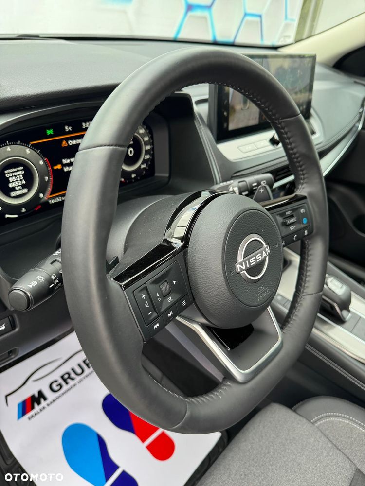 Nissan Qashqai 1.3 DIG-T N-Connecta DCT - 15
