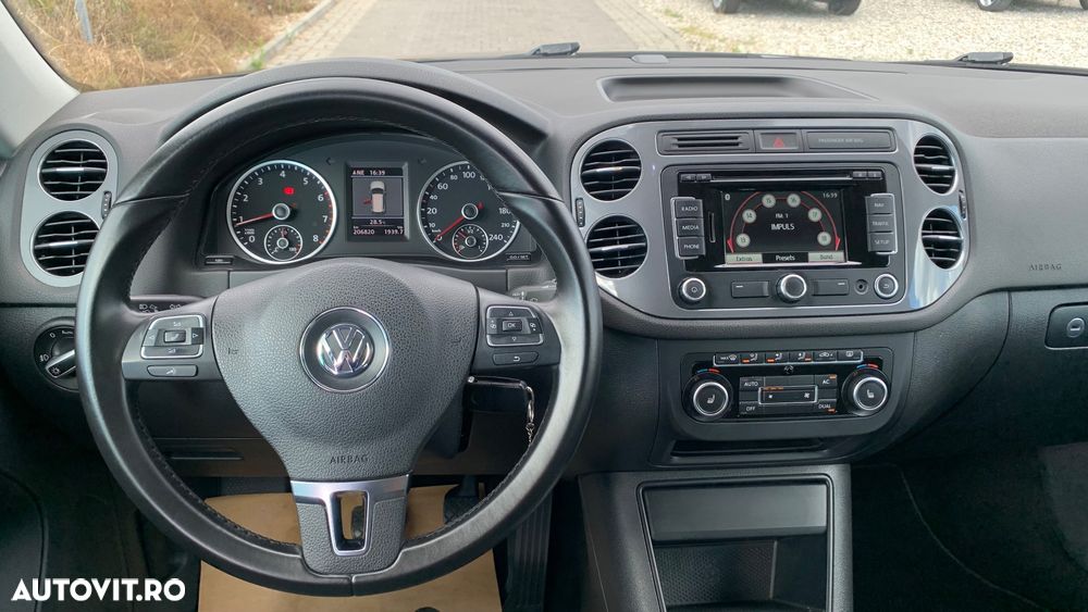 Volkswagen Tiguan 1.4 TSI BlueMotion Technology Sport & Style - 34