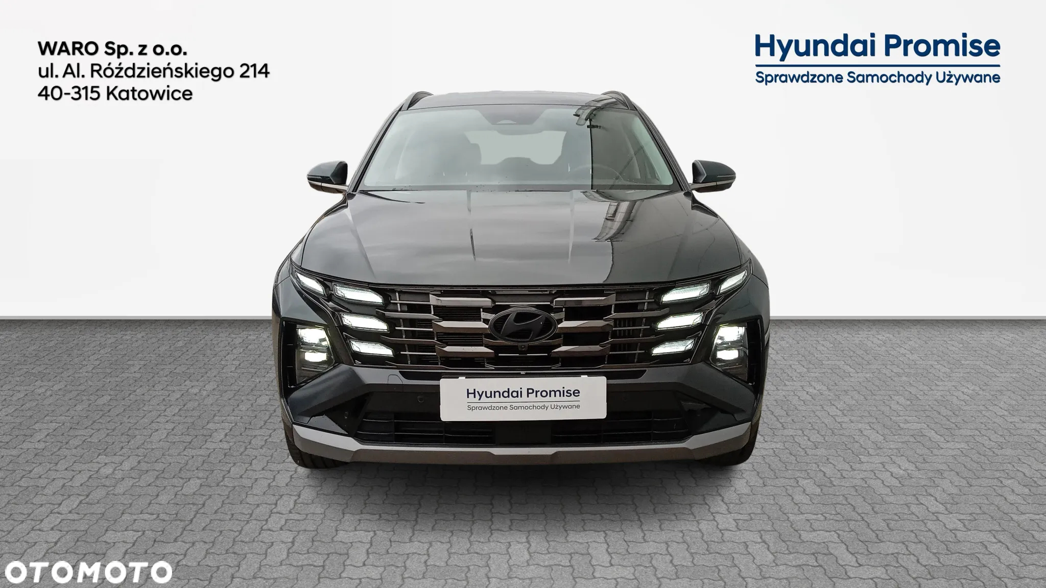 Hyundai Tucson 1.6 T-GDi HEV Platinum 2WD - 2