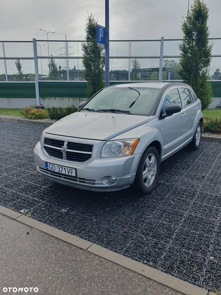 Dodge Caliber 2.0 CVT SXT - 9