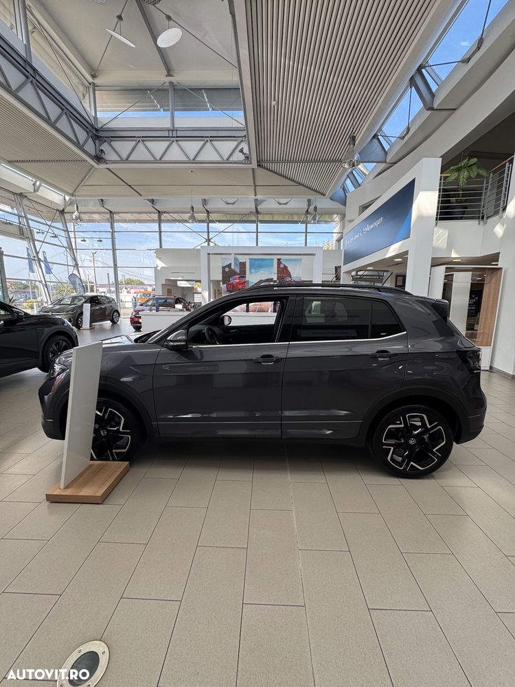Volkswagen T-Cross 1.5 TSI DSG R-Line - 6