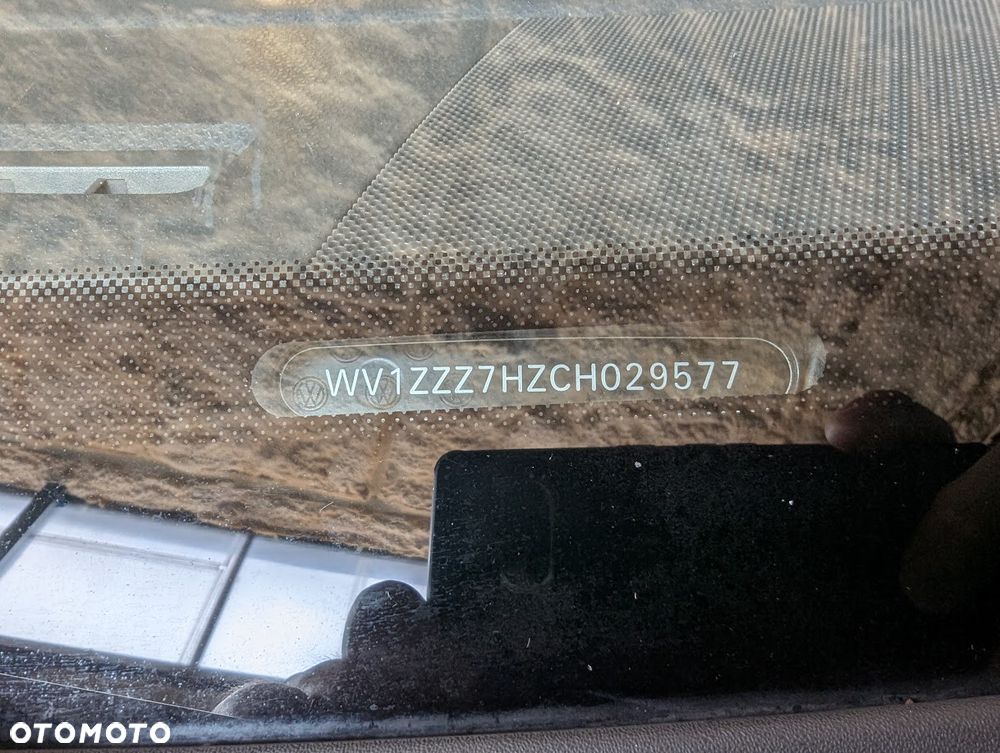 Volkswagen Transporter - 19