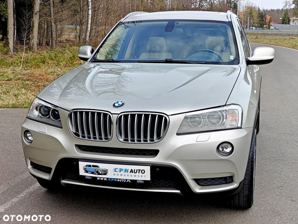 BMW X3 - 16