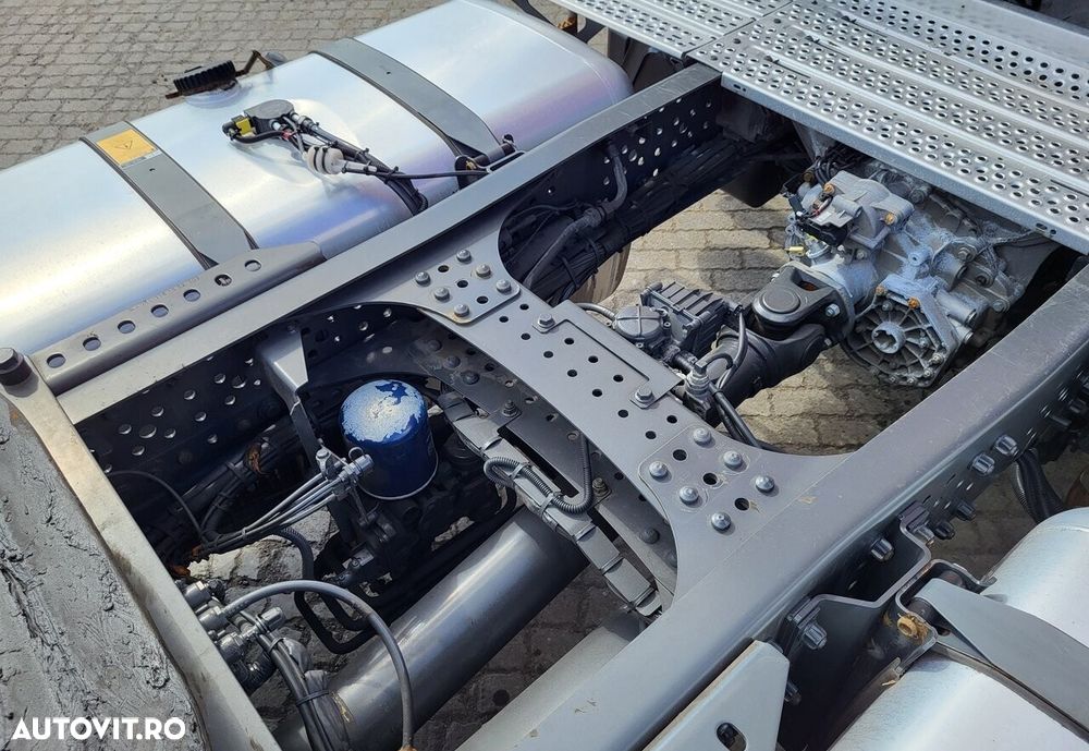 Mercedes-Benz ACTROS 1845 LS  4x2  F13 - 9