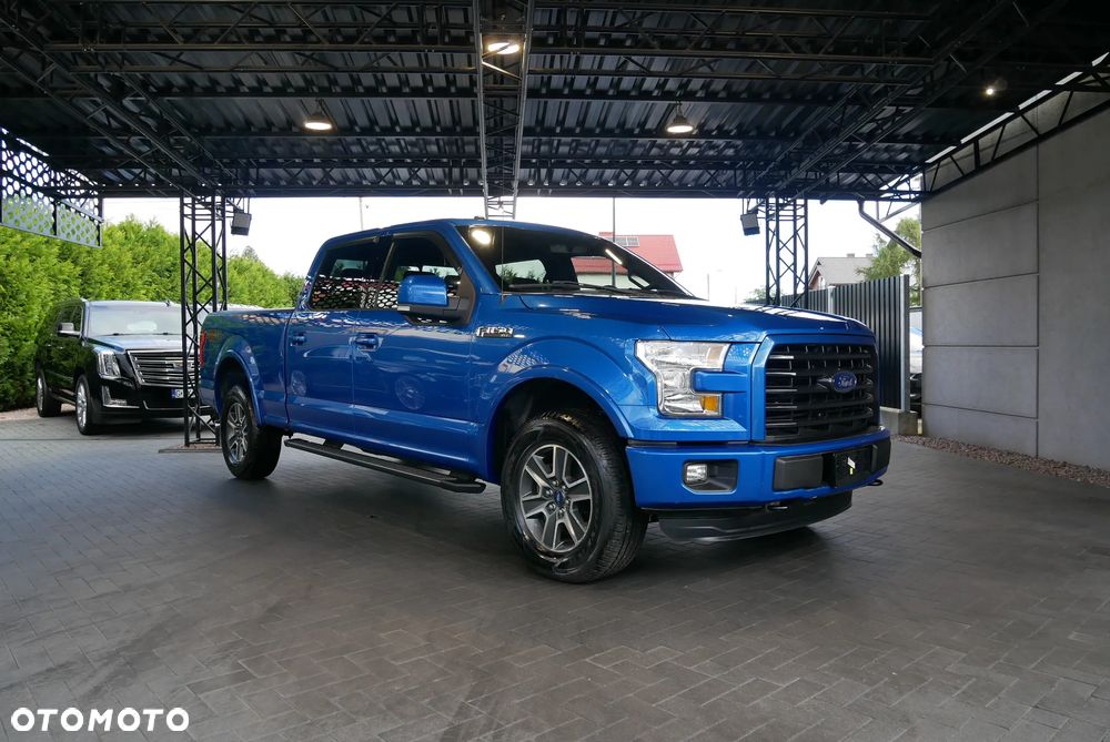 Ford F150 - 2