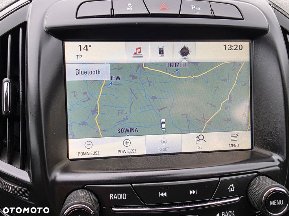 Opel Insignia 2.0 CDTI Edition ecoFLEX S&S - 29