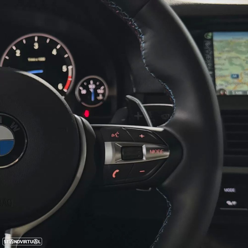 BMW 520 d Pack M Auto - 28