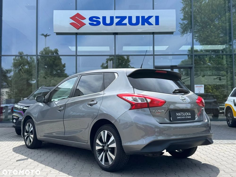 Nissan Pulsar 1.2 DIG-T Acenta - 5
