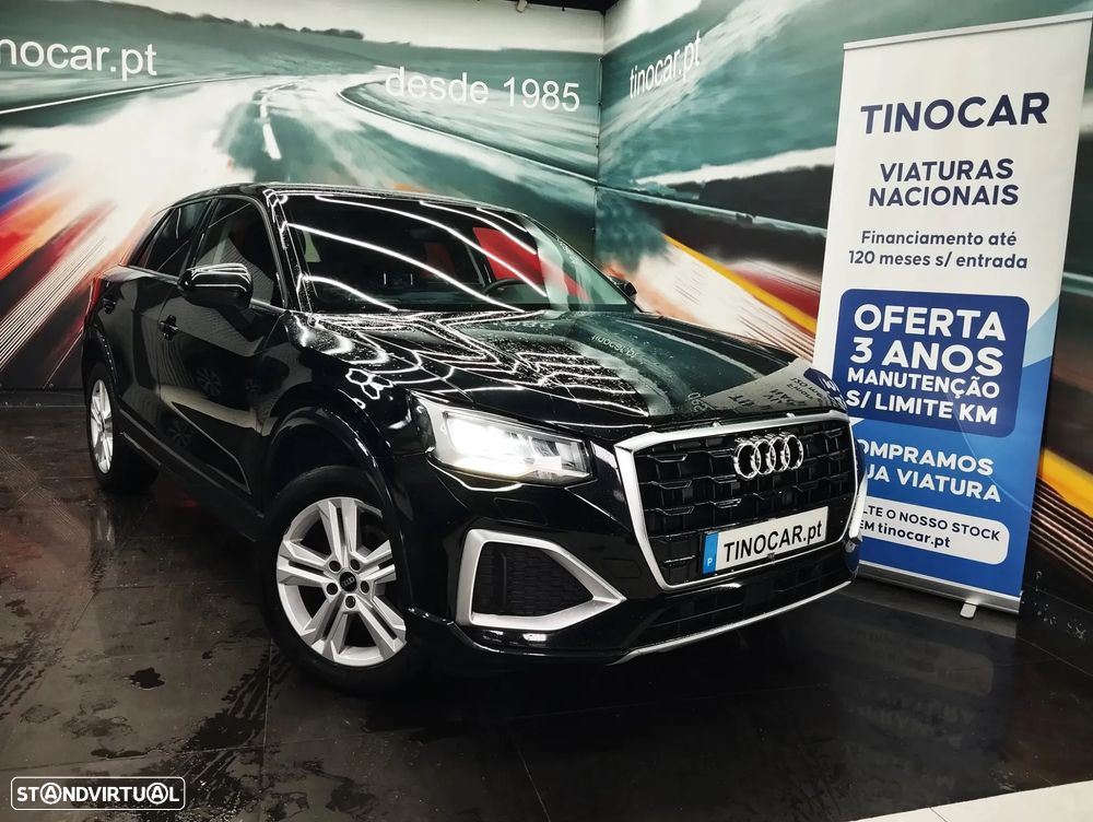 Audi Q2 30 TDI Advanced S tronic - 2