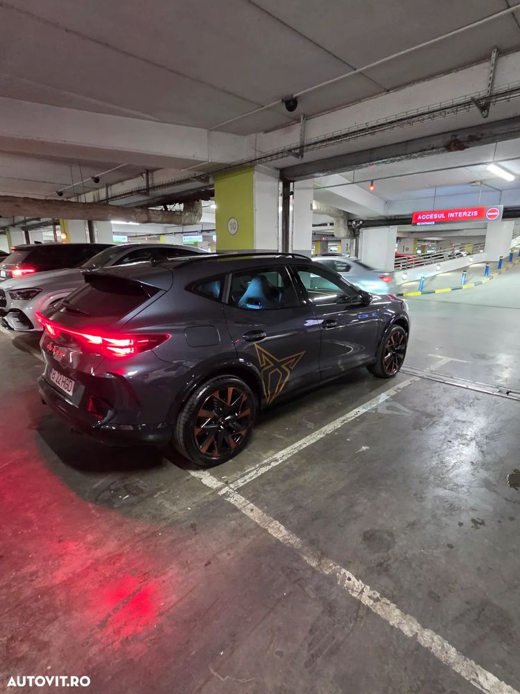 Cupra Formentor 1.5 TSI DSG7 - 2