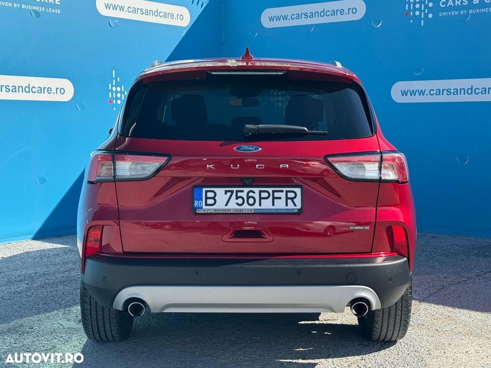 FORD Kuga 2022 — imagine 14