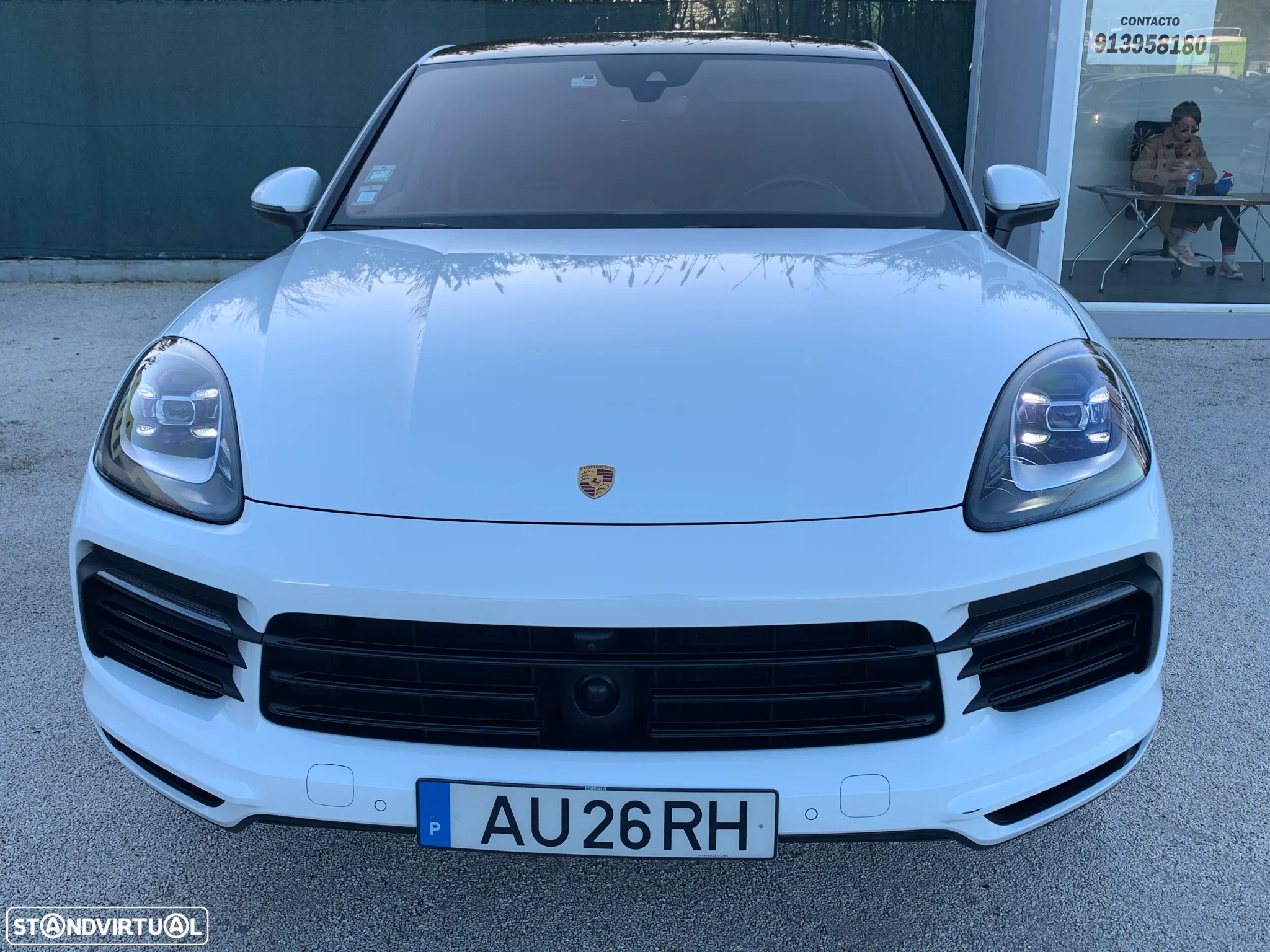 Porsche Cayenne Coupé - 17