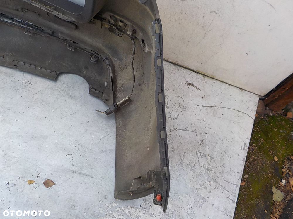 753 OPEL ASTRA J IV KOMBI ZDERZAK TYŁ TYLNY - 10