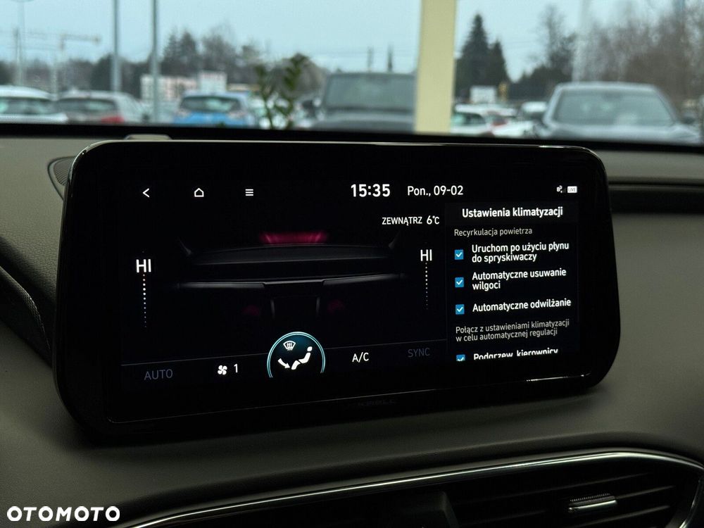 Hyundai Santa Fe 1.6 T-GDI HEV Platinum 4WD - 35