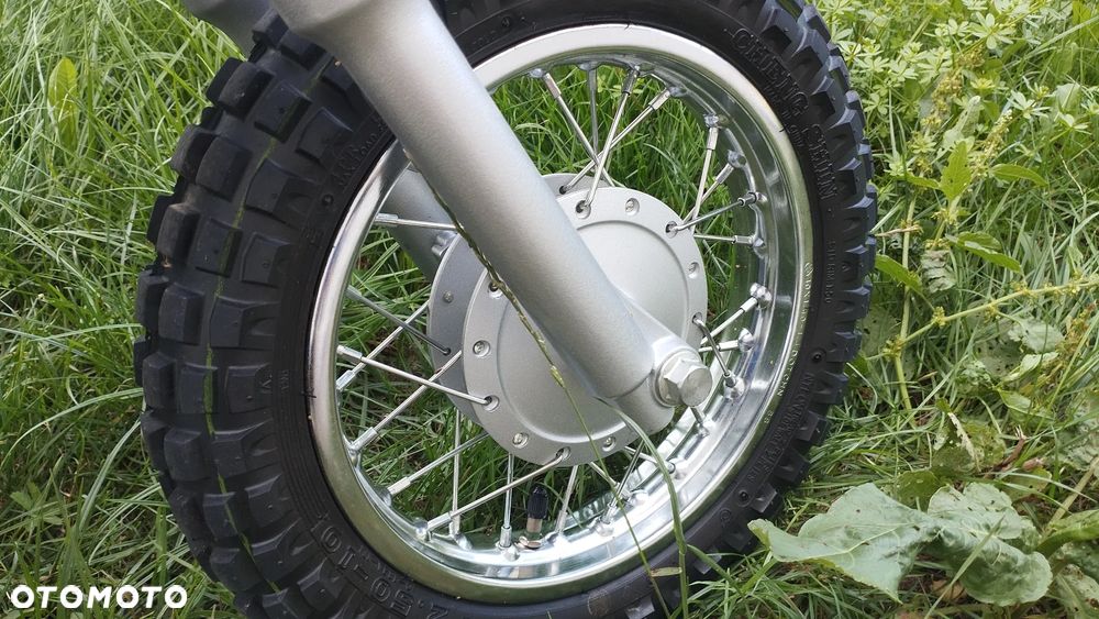 Yamaha TTR - 18