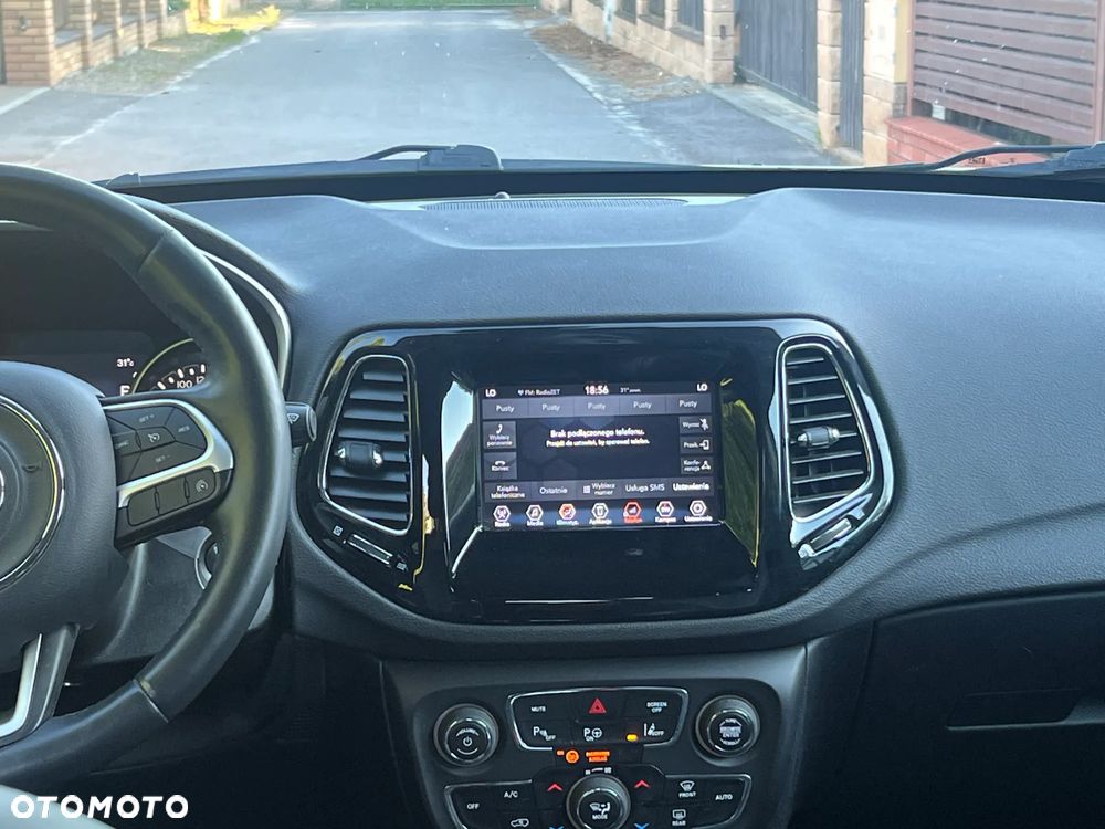 Jeep Compass 1.4 TMair Limited 4WD S&S - 11