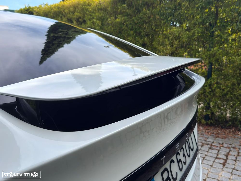 Tesla Model X Plaid AWD - 14