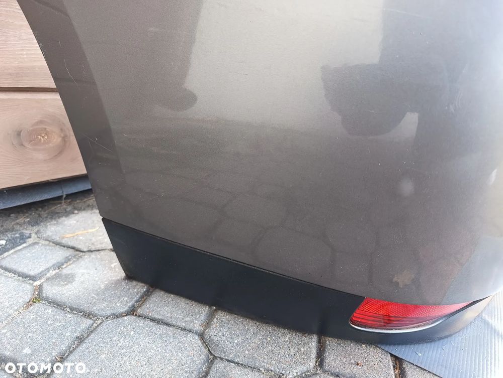 ZDERZAK TYŁ PDC RENAULT LAGUNA III HB TEKND - 17