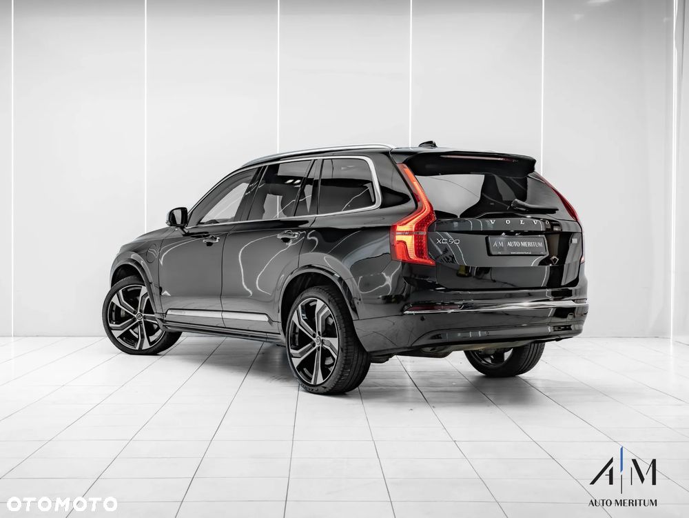 Volvo XC 90 T8 AWD Plug-In Hybrid Ultimate Bright 7os - 3