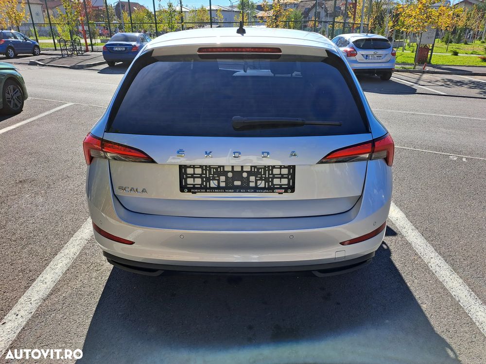 Skoda Scala 1.6 TDI Ambition - 5