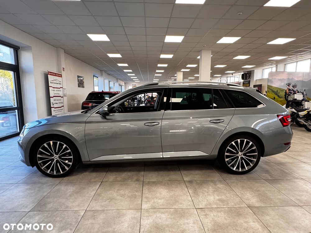 Skoda Superb 2.0 TDI L&K DSG - 5
