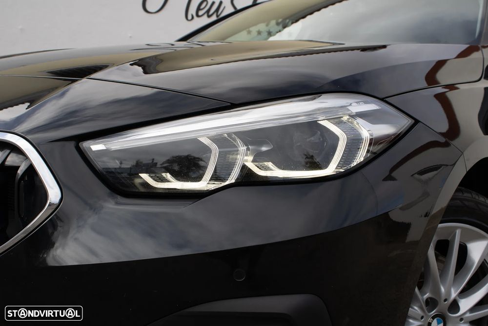BMW 216 Gran Coupé d Aut. Sport Line - 9