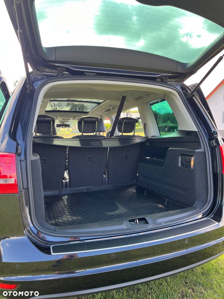 Volkswagen Sharan 1.4 TSI BlueMotion Technology Highline - 26