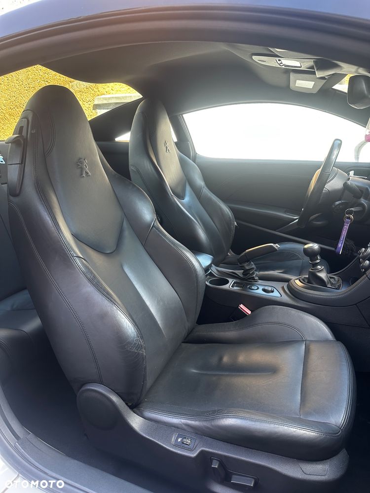 Peugeot RCZ 1.6 THP - 14