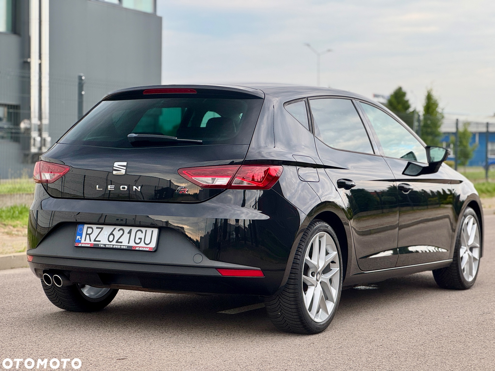 Seat Leon ST 1.4 TSI Start&Stop FR - 16