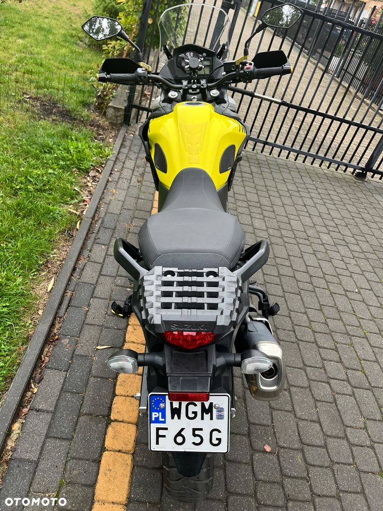 Suzuki V-STROM - 3