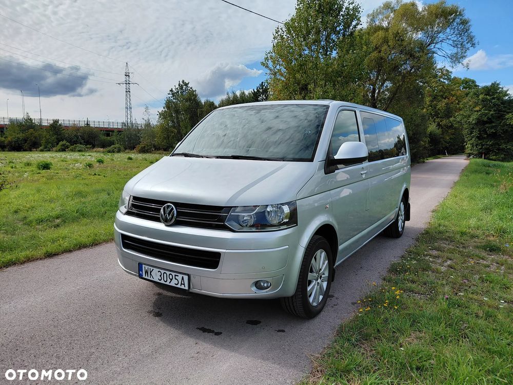 Volkswagen Caravelle L1 Comfortline - 3