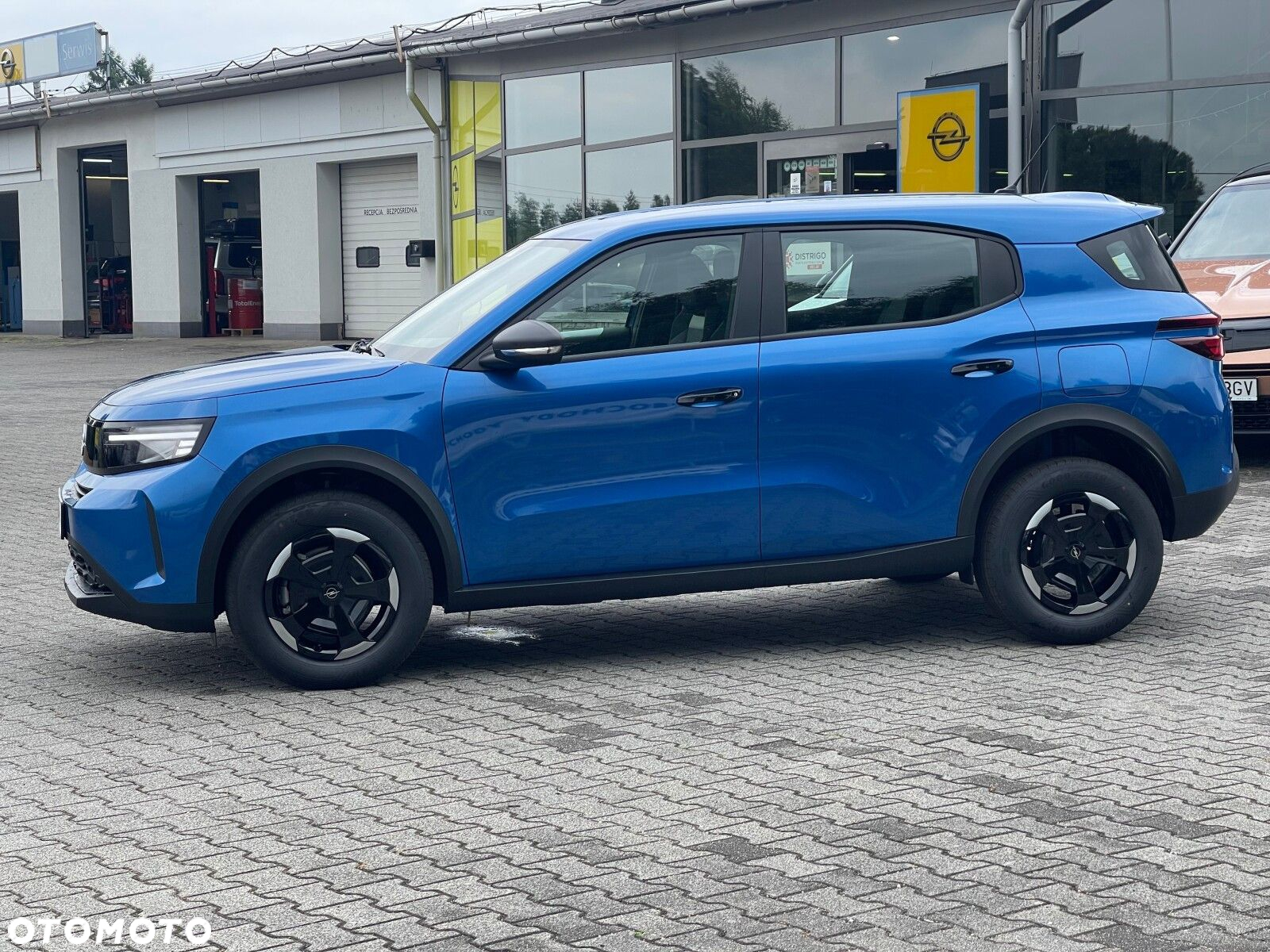 Opel Frontera - 8