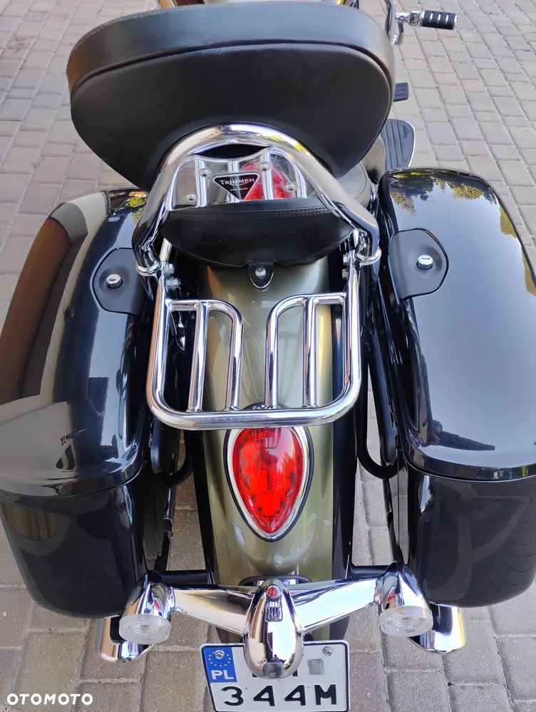 Triumph Rocket - 23