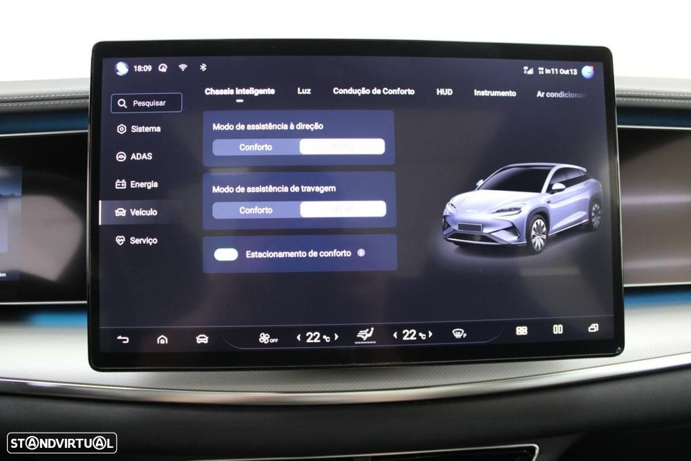 BYD Sealion 7 SEALION7 91.3 kWh Excellence AWD - 38