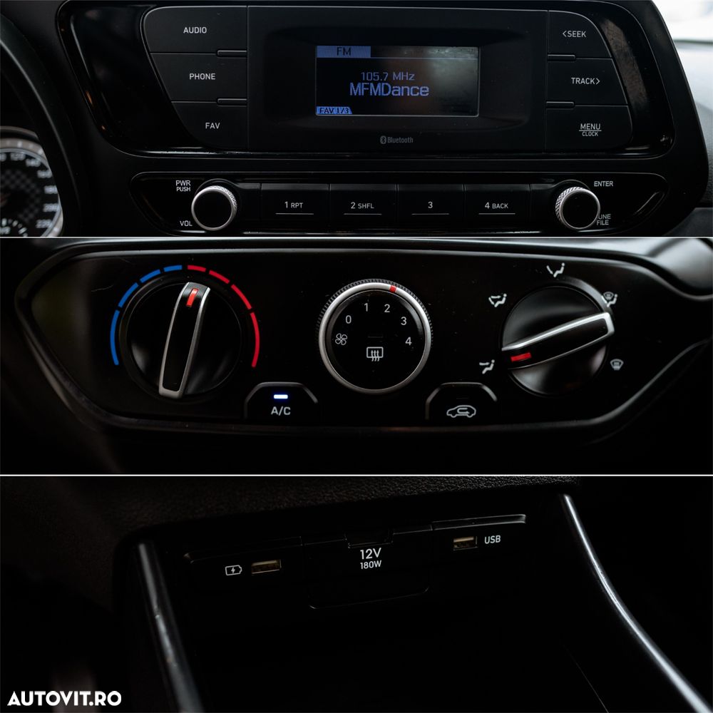 Hyundai i20 1.2 L 84CP 5DR Clasic - 32