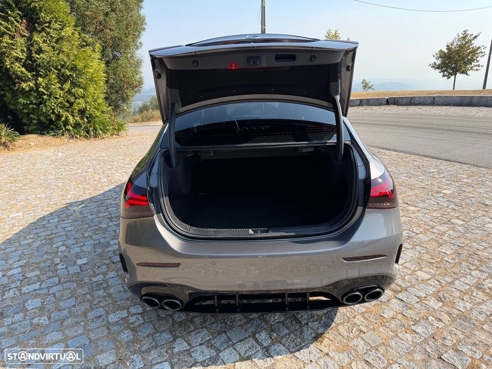 Mercedes-Benz A 180 Limousine d 7G-DCT AMG Line - 23