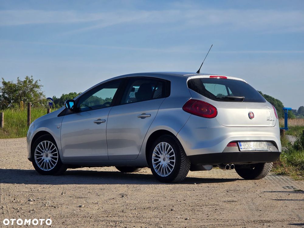 Fiat Bravo 1.4 T-JET 16V Dynamic - 8