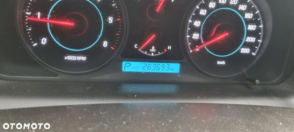 Chevrolet Captiva 2.2 4WD Automatik LTZ - 4