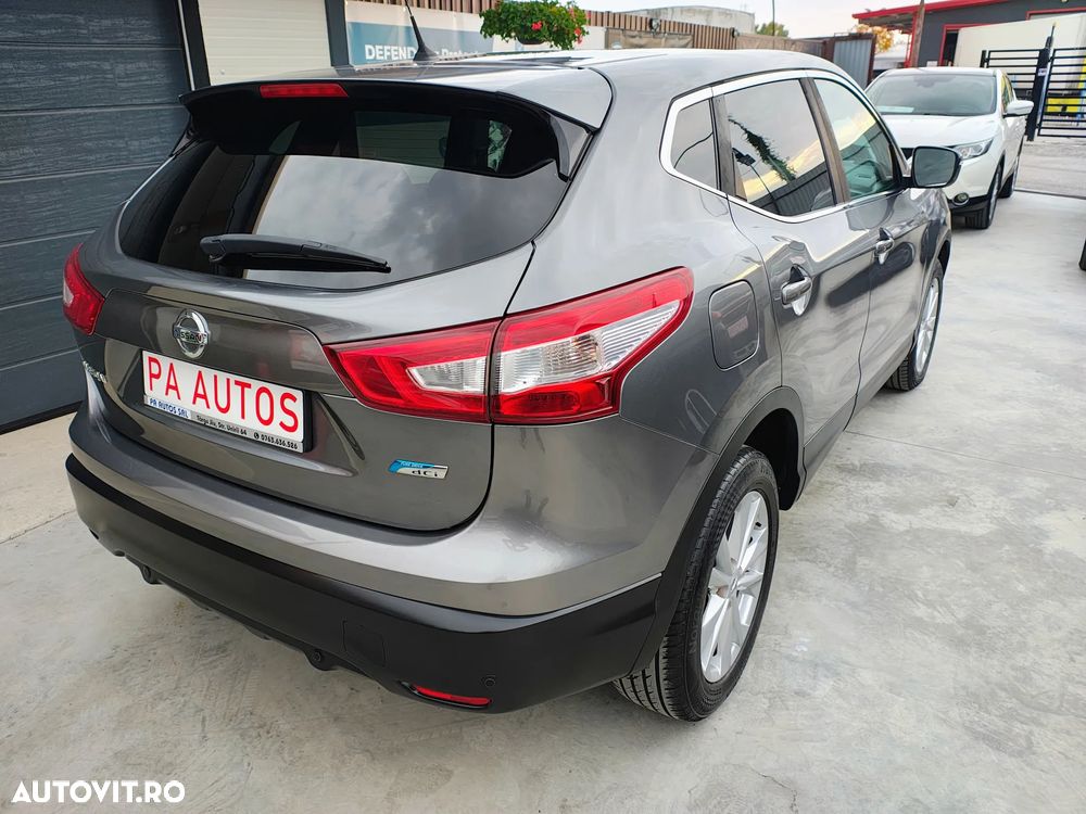 Nissan Qashqai 1.5 DCI TEKNA+ - 3