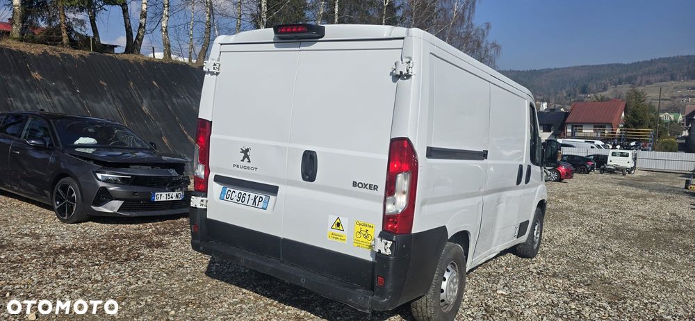 Peugeot Boxer - 7