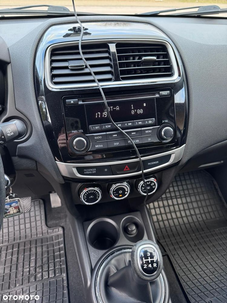 Mitsubishi ASX 1.6 Intense Plus - 5
