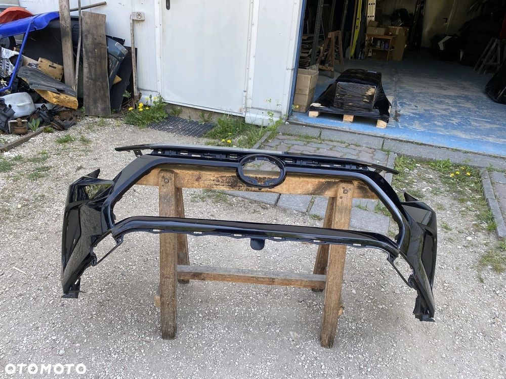 ZDERZAK PRZÓD PRZEDNI TOYOTA RAV4 RAV 4 V 19-22 52119-42B20 - 1