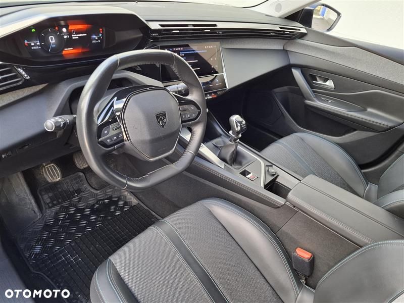 Peugeot 308 1.2 PureTech Allure S&S - 9