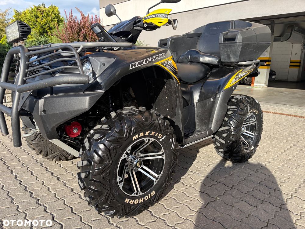 Kawasaki Brute Force - 3