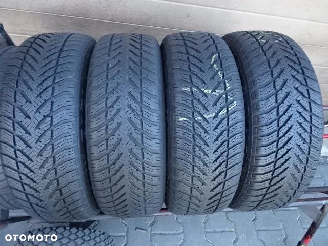 5x120x72,5 6Jx16 ET37 BMW Seria 1 koła zimowe 16 - 6
