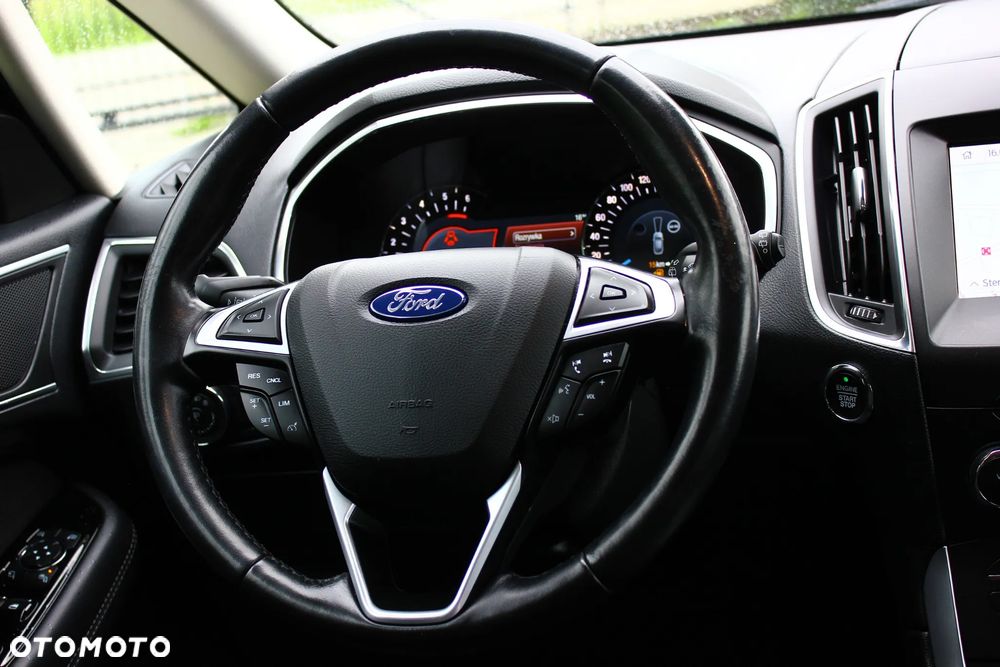 Ford S-Max 2.0 TDCi Titanium PowerShift - 38